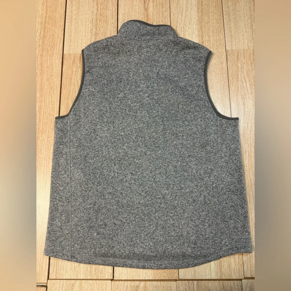L.L. Bean Men’s Sweater Fleece Vest